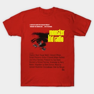 Fantastic Journey with a Podcast T-Shirt